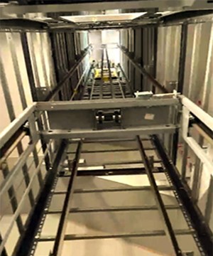 Glass elevator vs. traditional elevator Glass elevator vs. traditional elevator