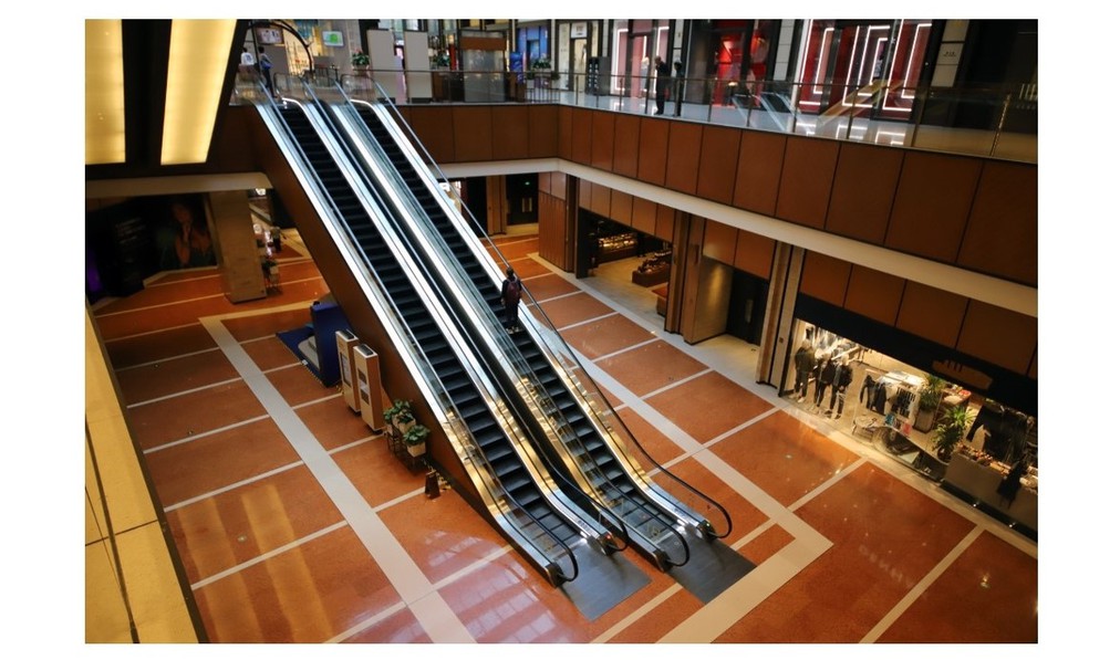 Configuration Of FUJI Escalator Configuration Of FUJI Escalator